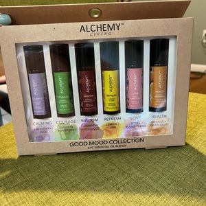 6pc Essential Oils